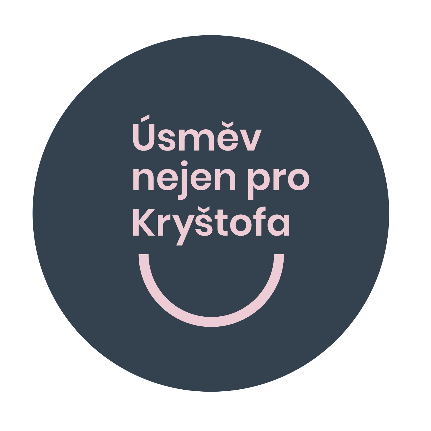 Úsměv pro Kryštofa